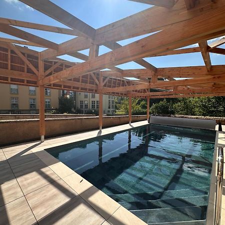 Bed and Breakfast Les Cigognes De Rosheim Exterior foto