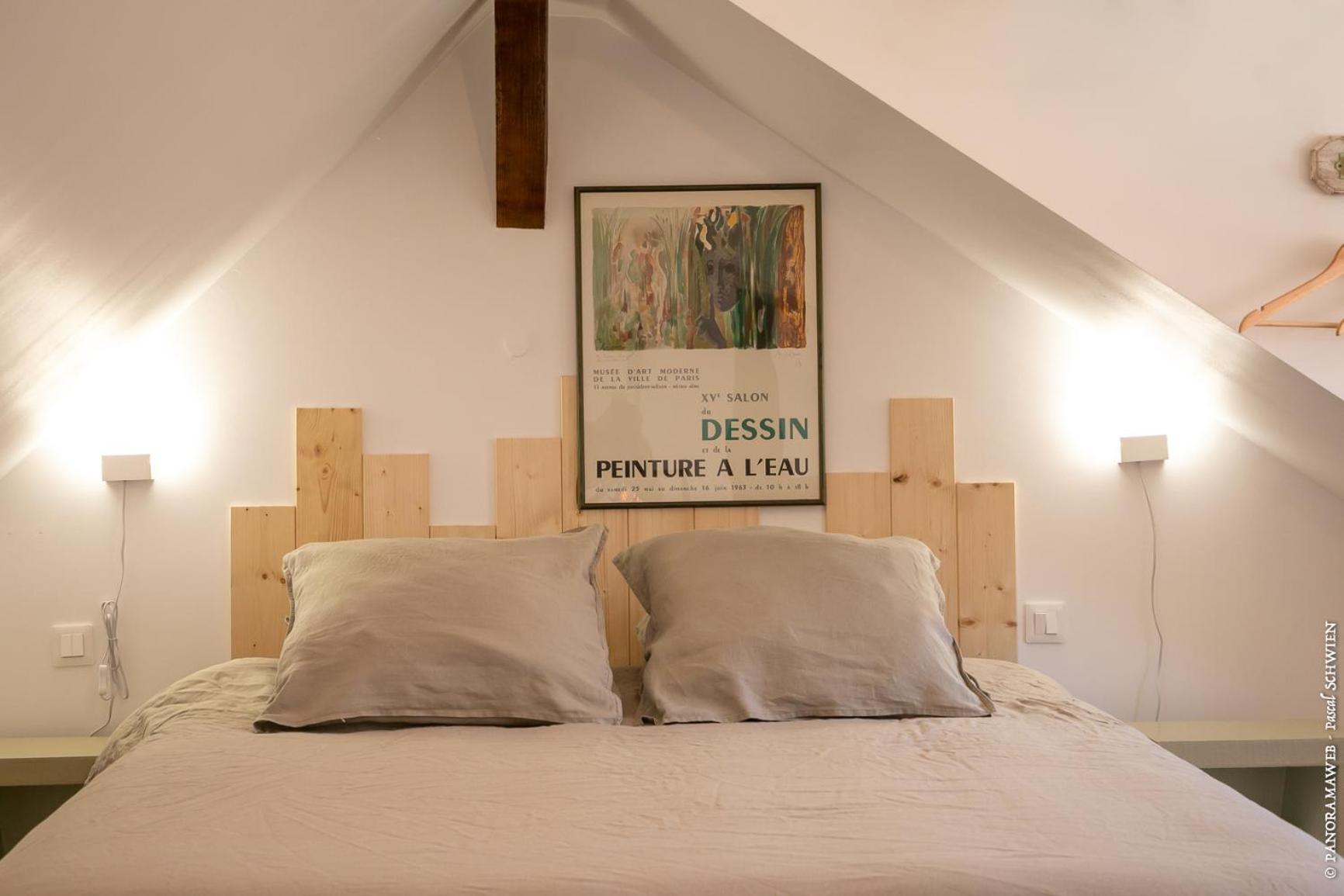 Bed and Breakfast Les Cigognes De Rosheim Exterior foto