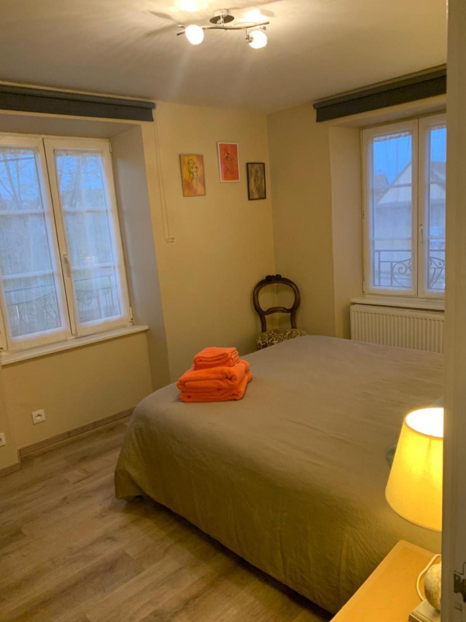 Bed and Breakfast Les Cigognes De Rosheim Exterior foto