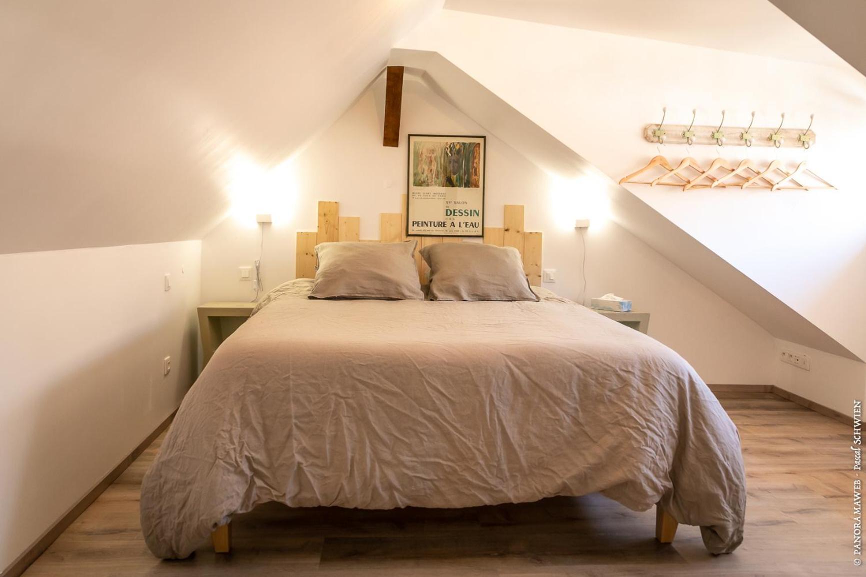 Bed and Breakfast Les Cigognes De Rosheim Exterior foto
