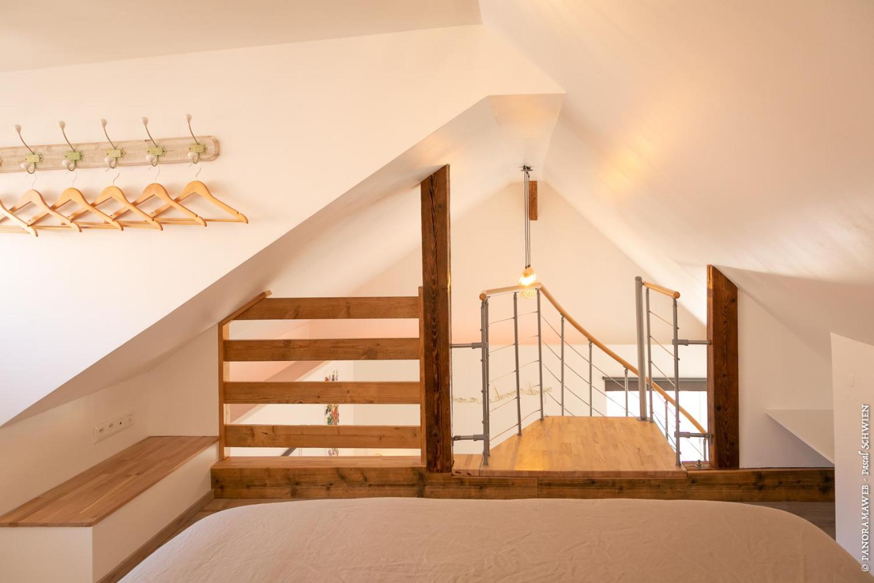 Bed and Breakfast Les Cigognes De Rosheim Exterior foto